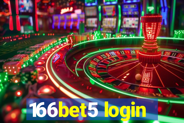 166bet5 login